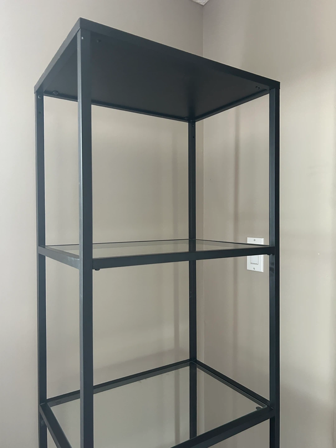 IKEA VITTSJÖ Shelf Unit - photo 2