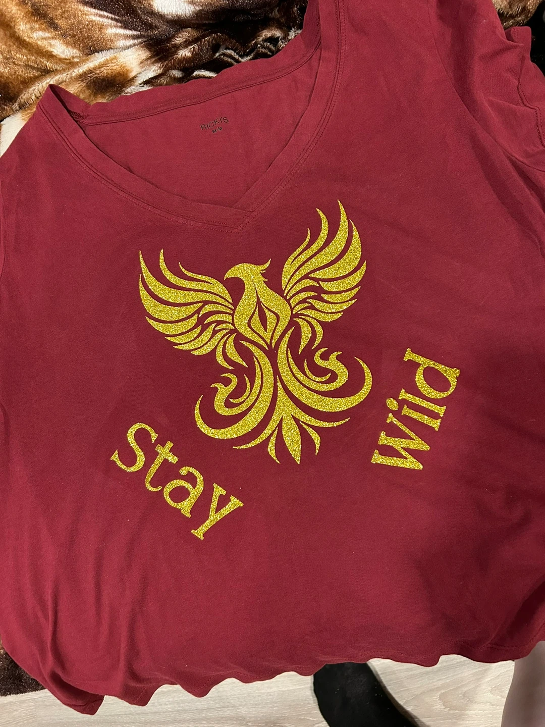 Graphic T-Shirts and vinyl stickers