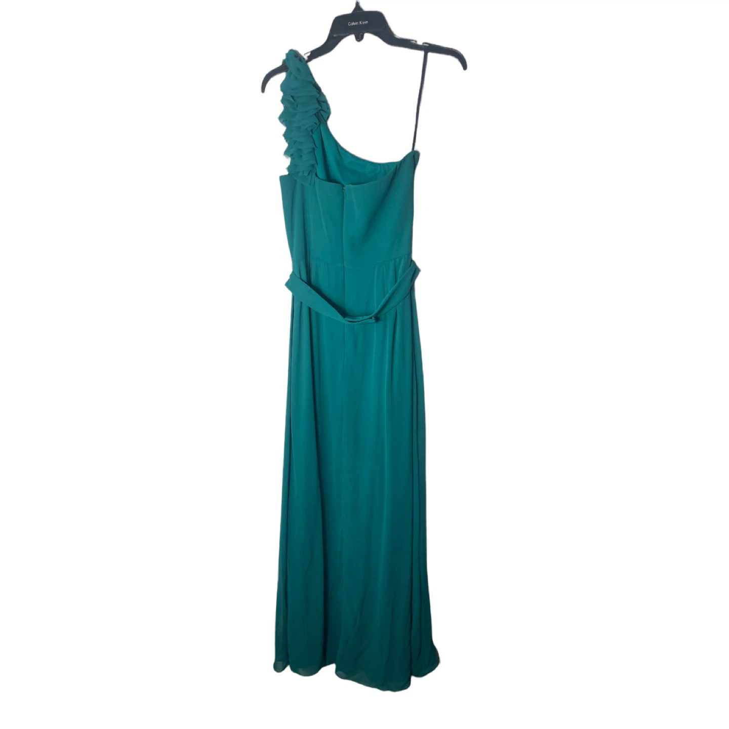 After Six Bridesmaid Dress in Jade Size 6 - photo 4