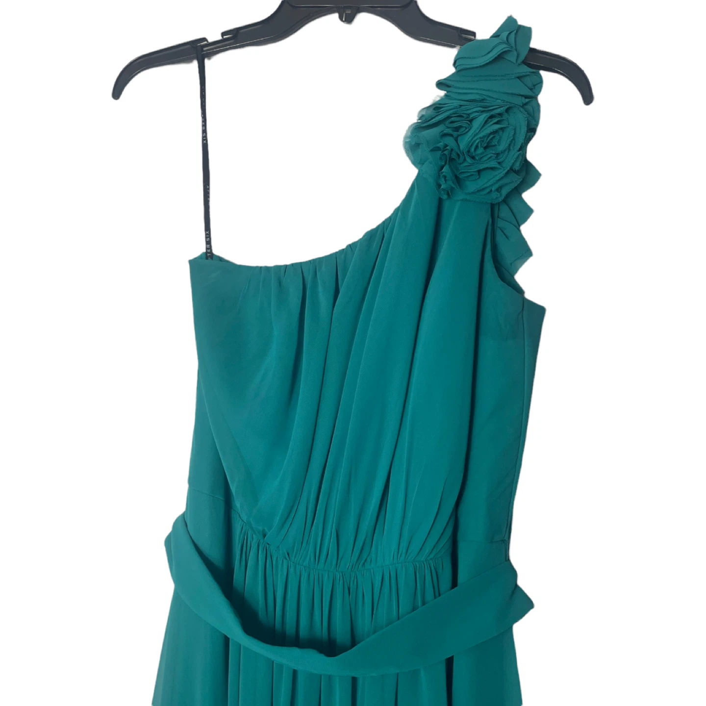 After Six Bridesmaid Dress in Jade Size 6 - photo 5