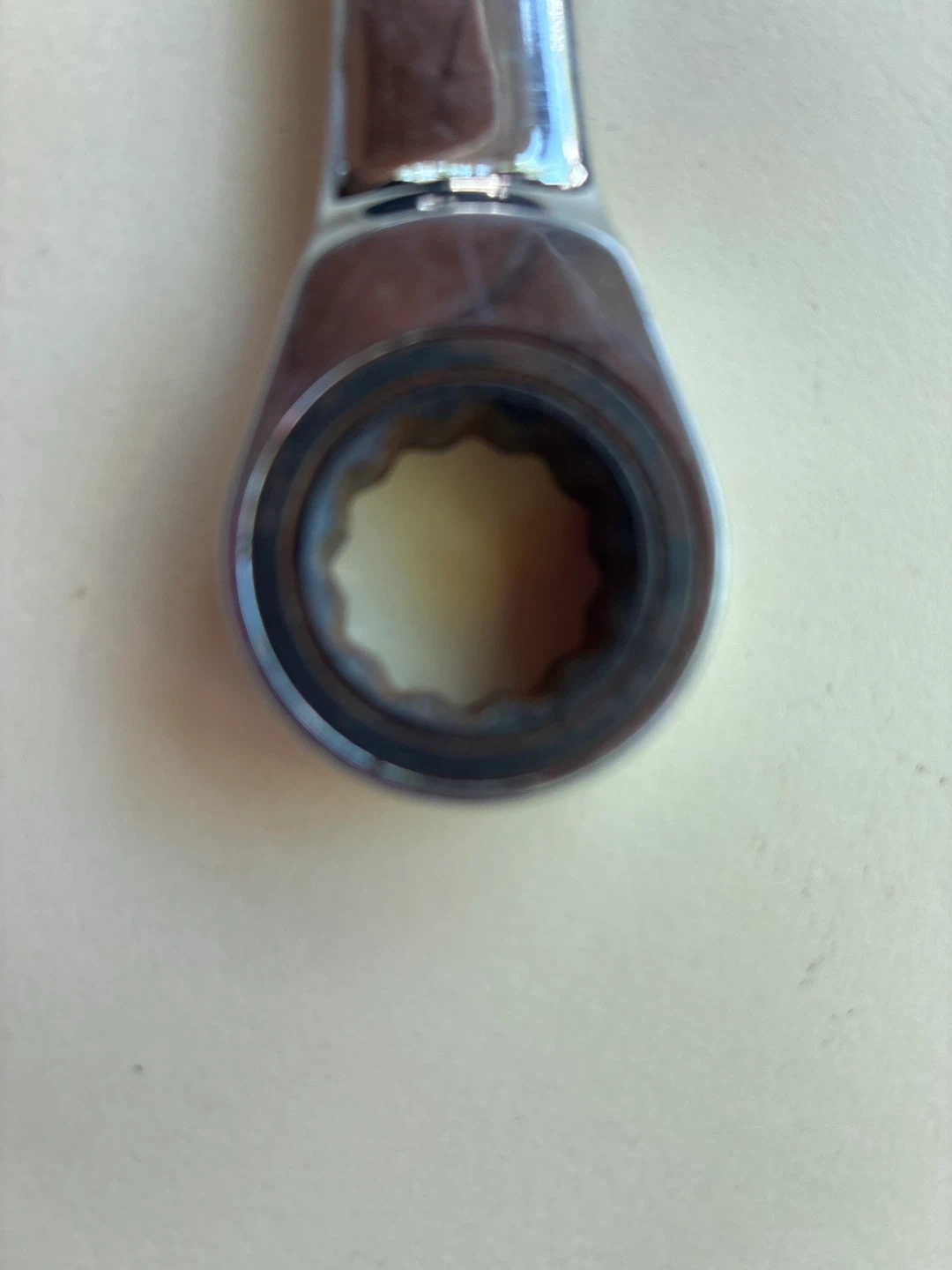 DieHard 15mm Ratchet Wrench - photo 3