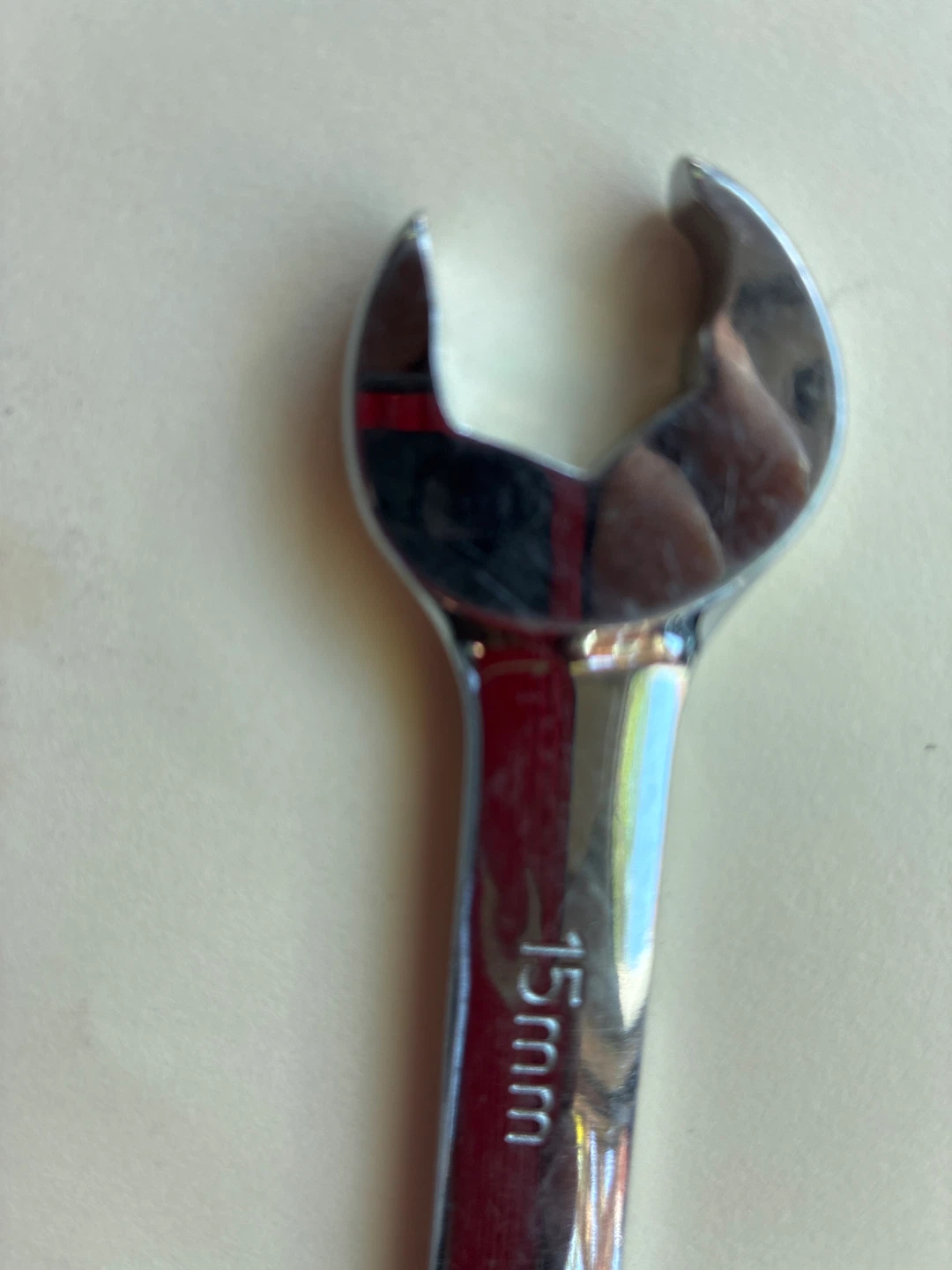 DieHard 15mm Ratchet Wrench - photo 2