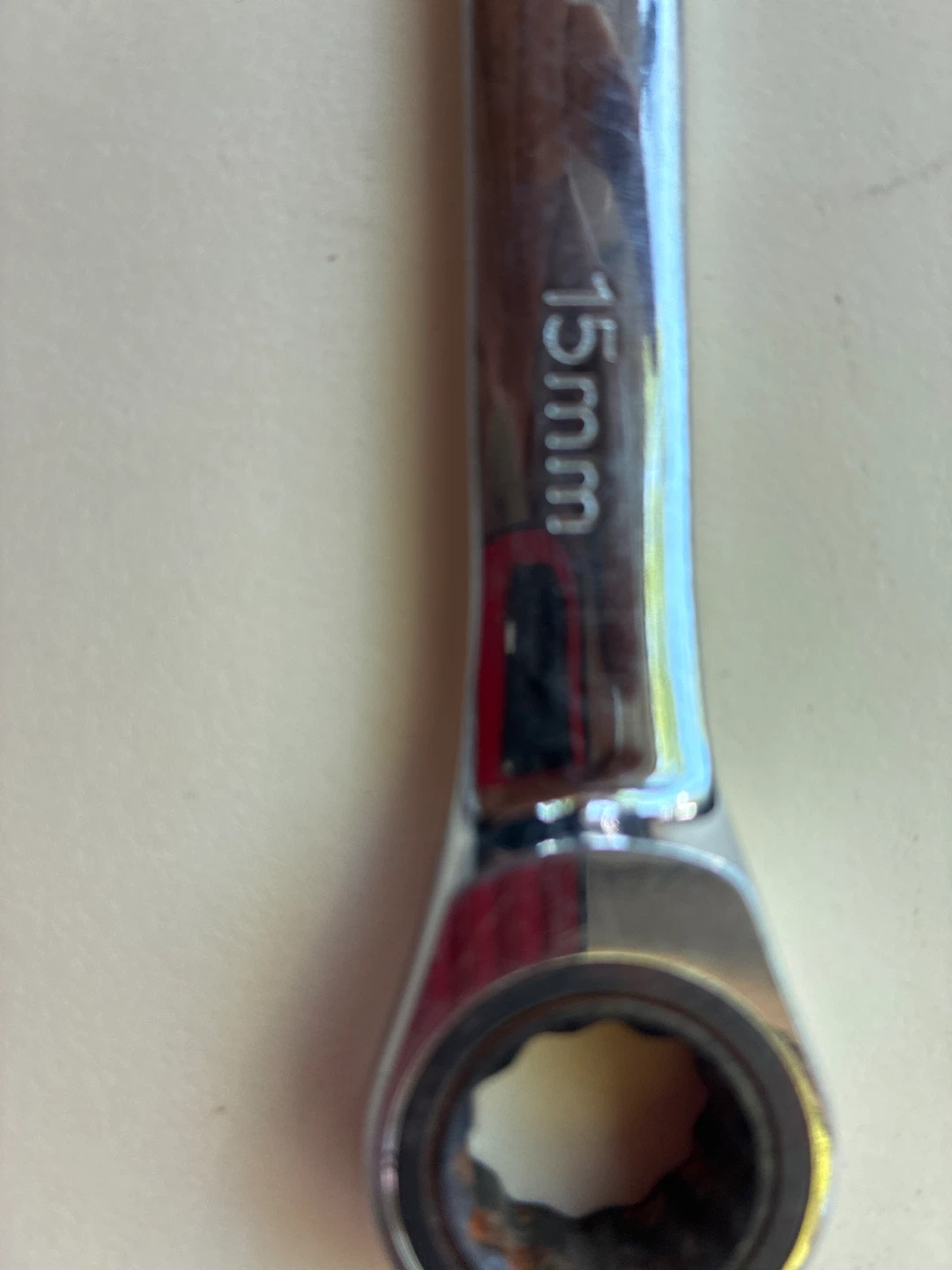 DieHard 15mm Ratchet Wrench - photo 4