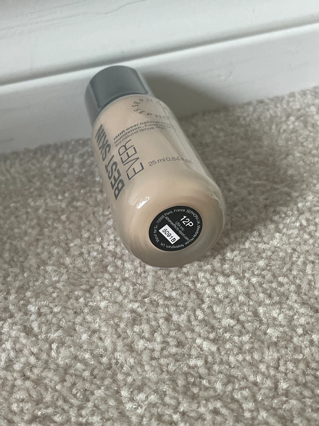 Sephora Best Skin Ever Foundation 12P Light 25ml - photo 2