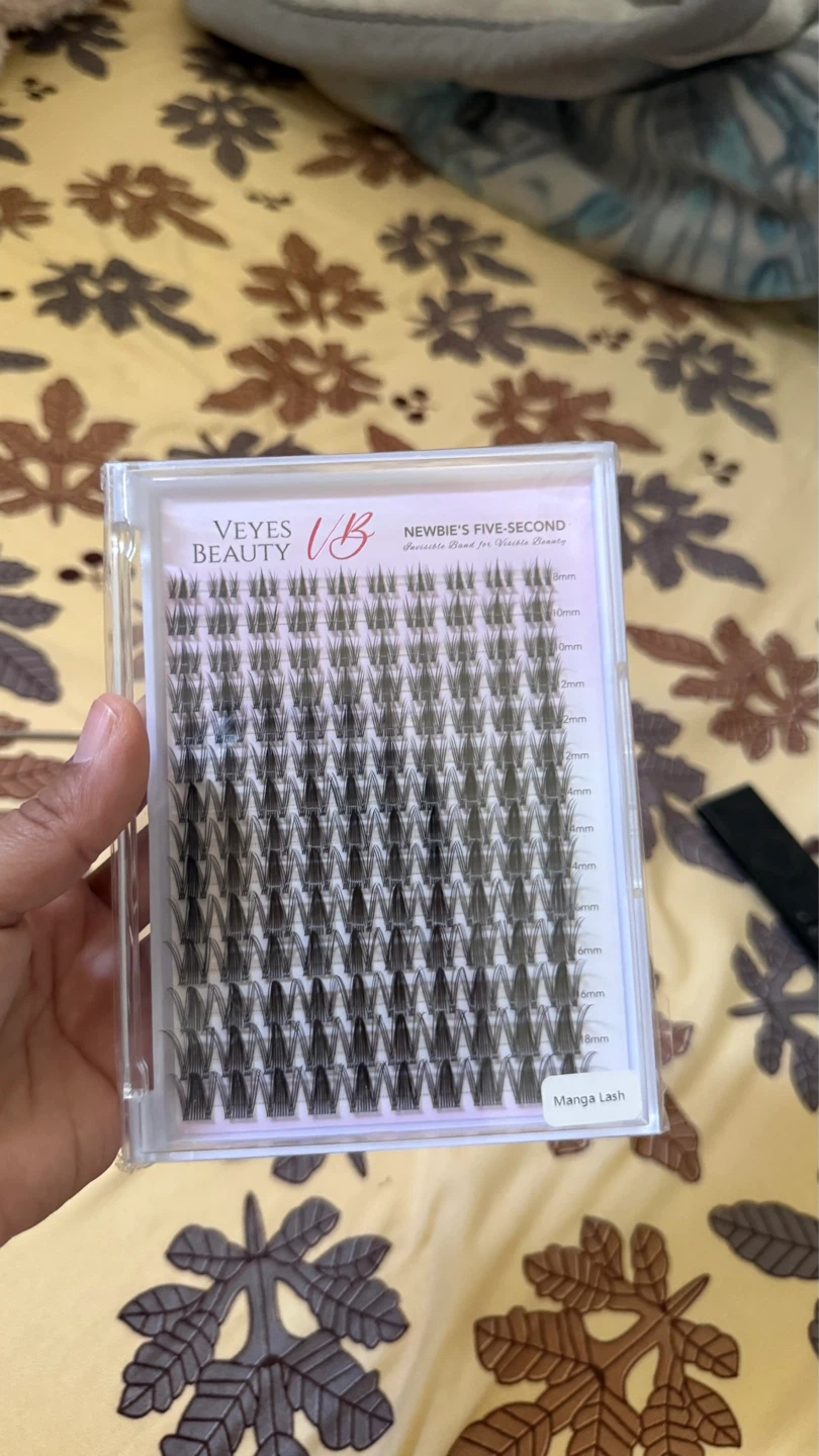 Veyes Beauty Manga Lash Cluster Lashes - photo 3