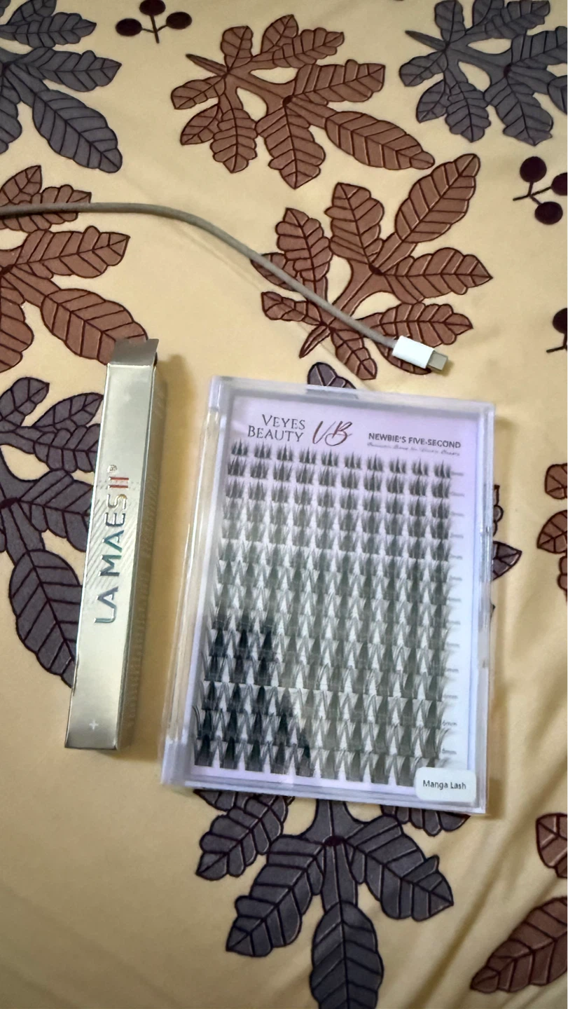 Veyes Beauty Manga Lash Cluster Lashes