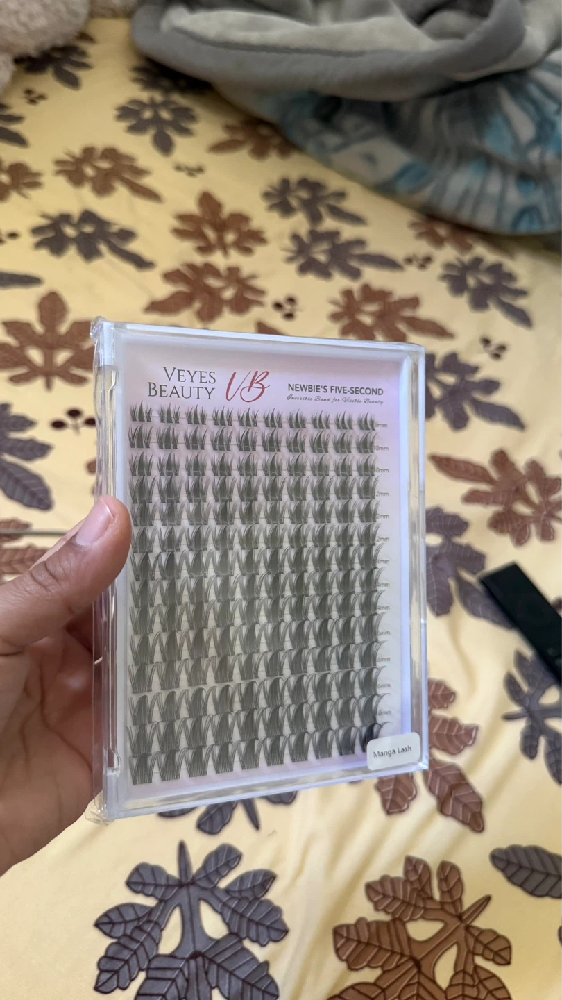 Veyes Beauty Manga Lash Cluster Lashes - photo 4