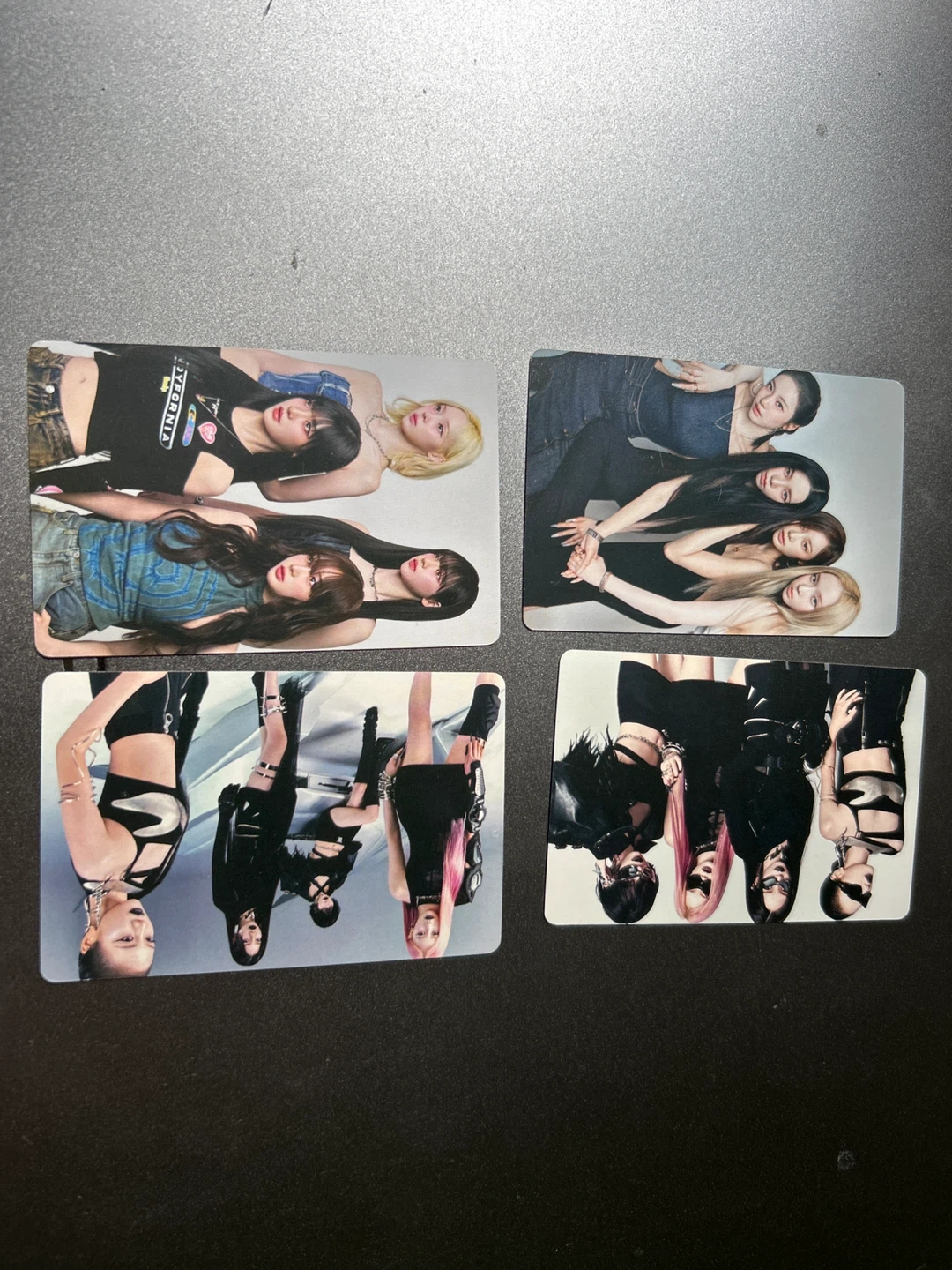 K-Pop Photocards Set - Aespa - 4