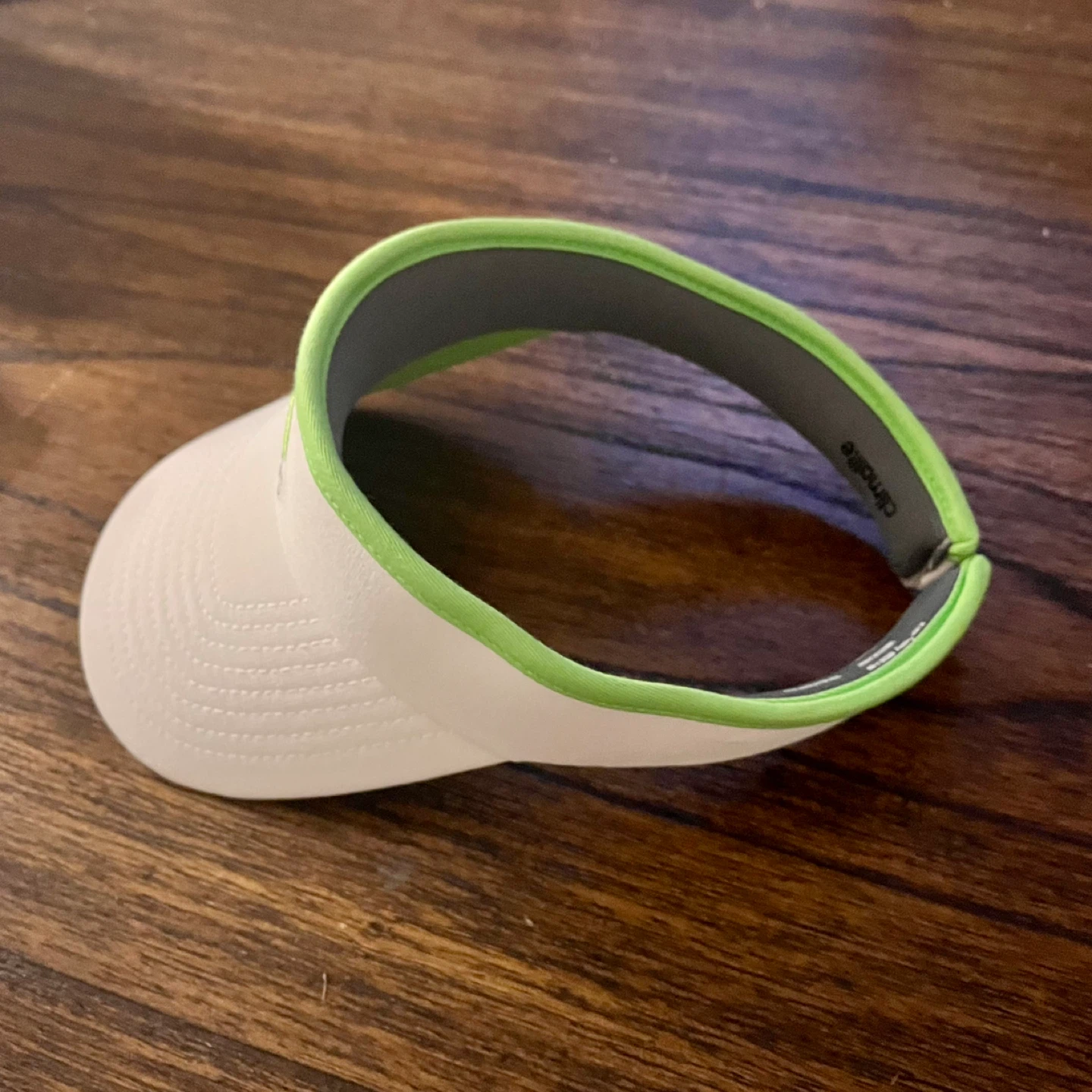 Adidas Visor - White and Purple - photo 4