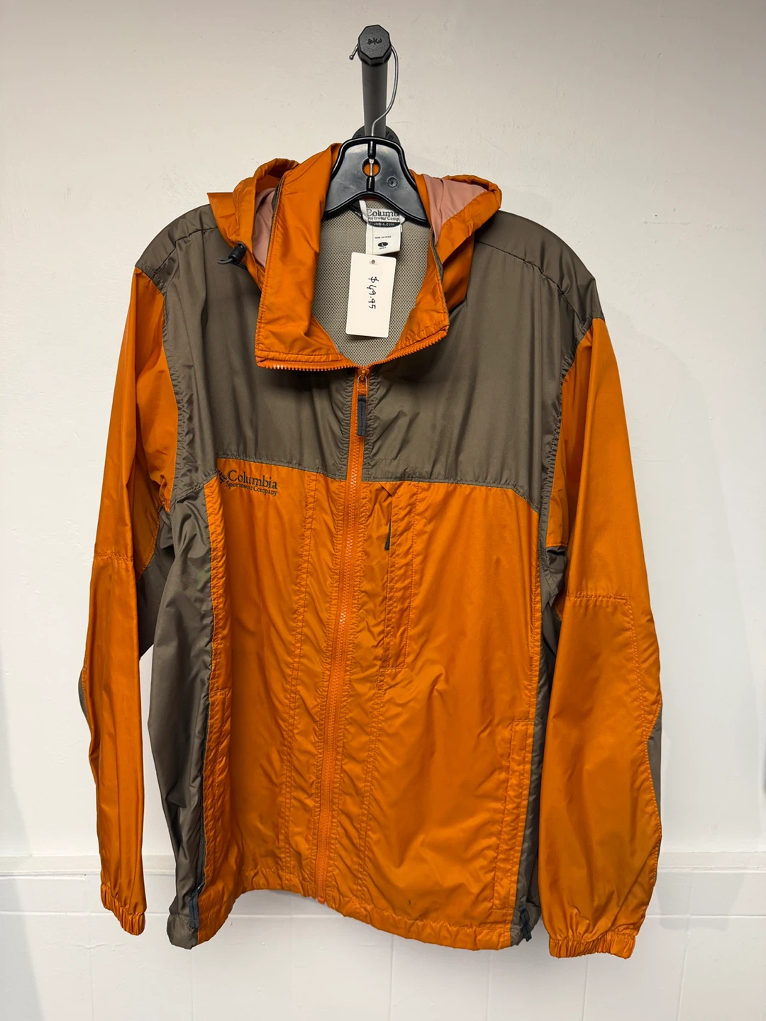 Columbia Jacket - photo 5