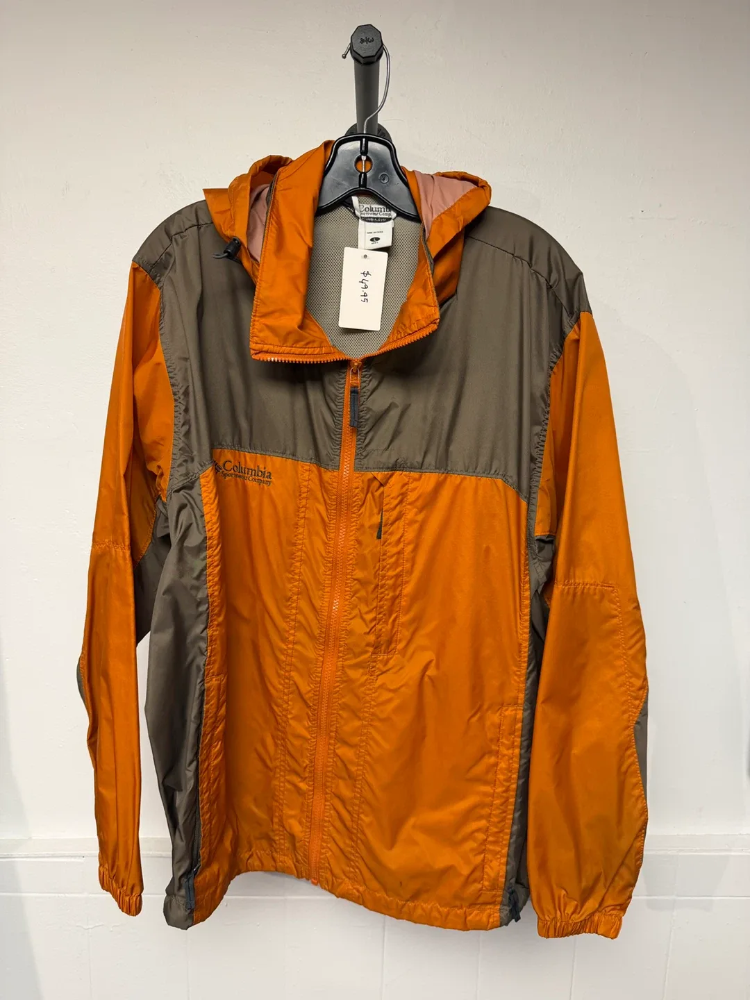 Columbia Jacket - photo 5