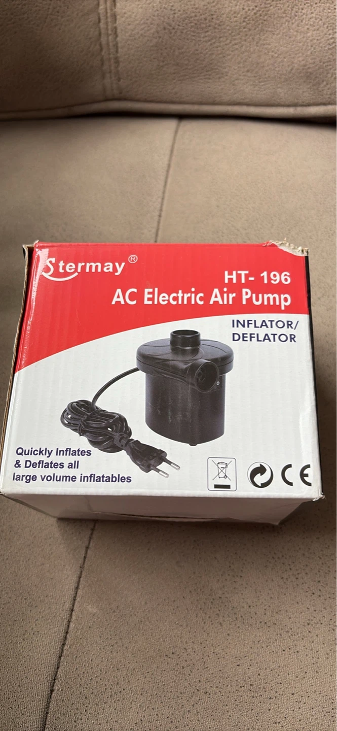 Stermay HT-196 AC Electric Air Pump