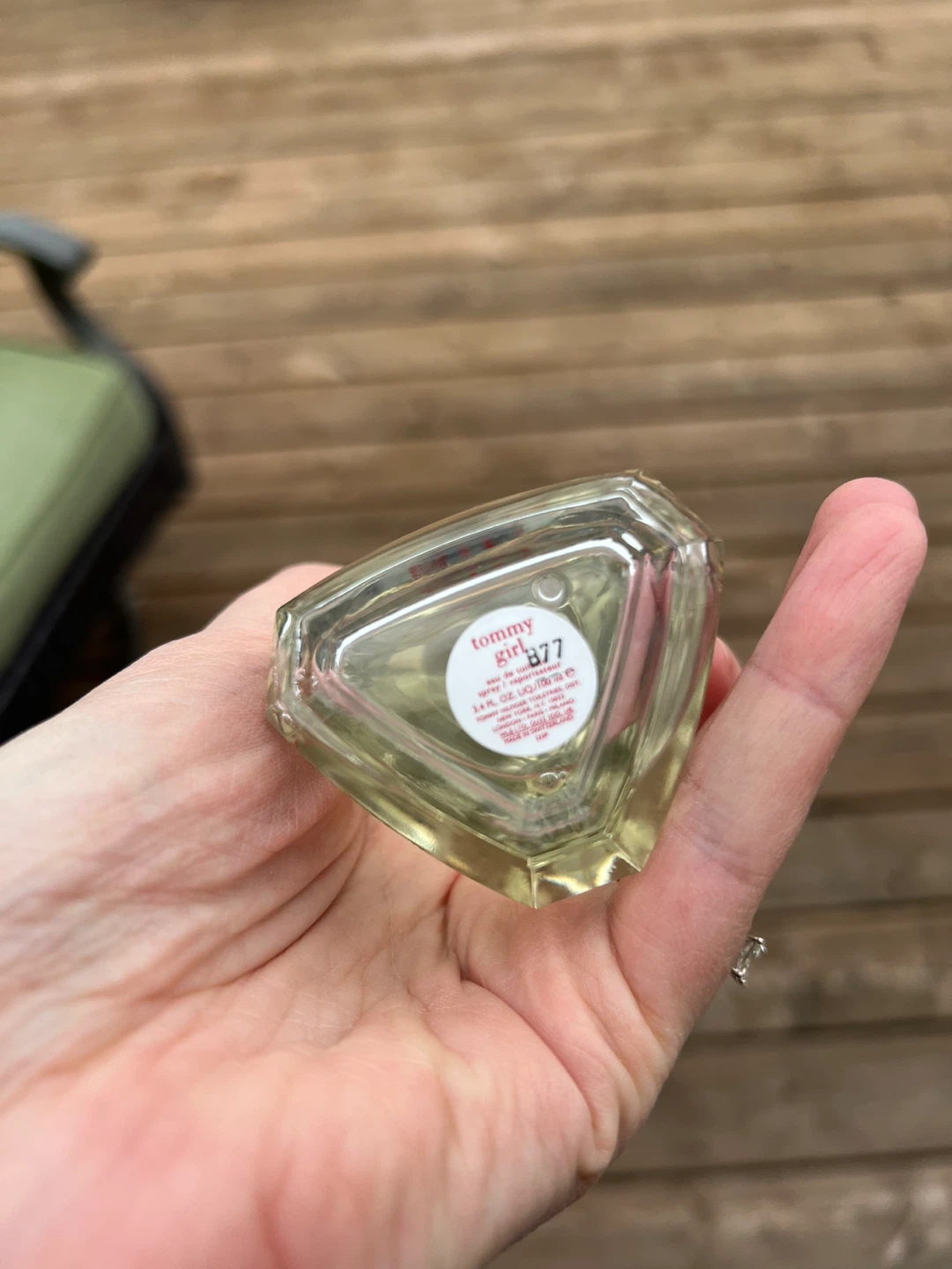Tommy Girl Eau de Toilette Spray 100ml - photo 2