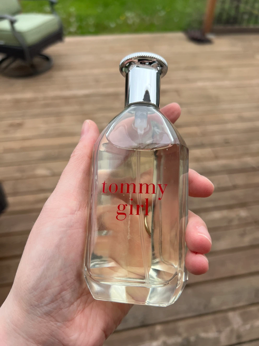 Tommy Girl Eau de Toilette Spray 100ml
