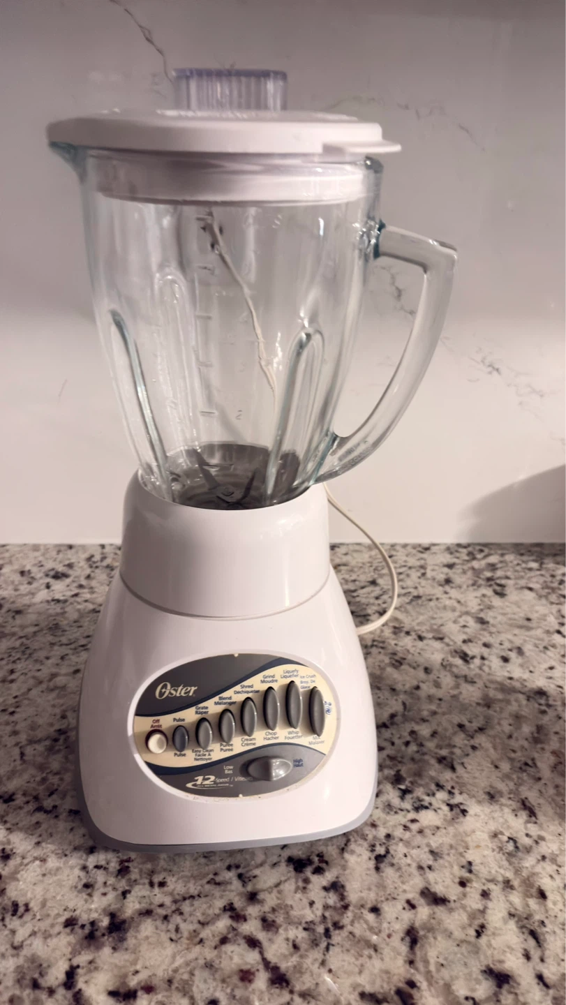 Oster 12-Speed Blender