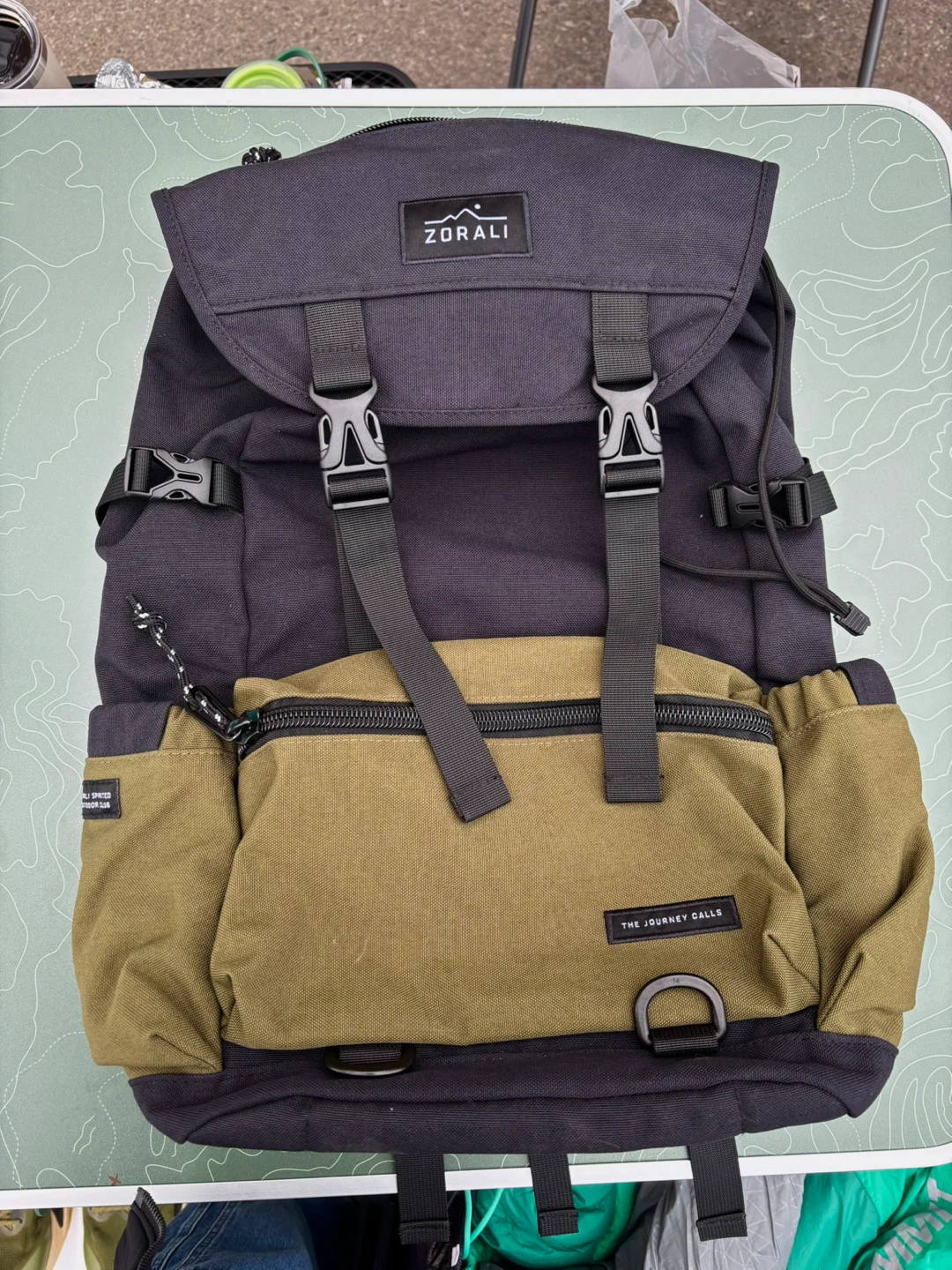 Zorali Backpack