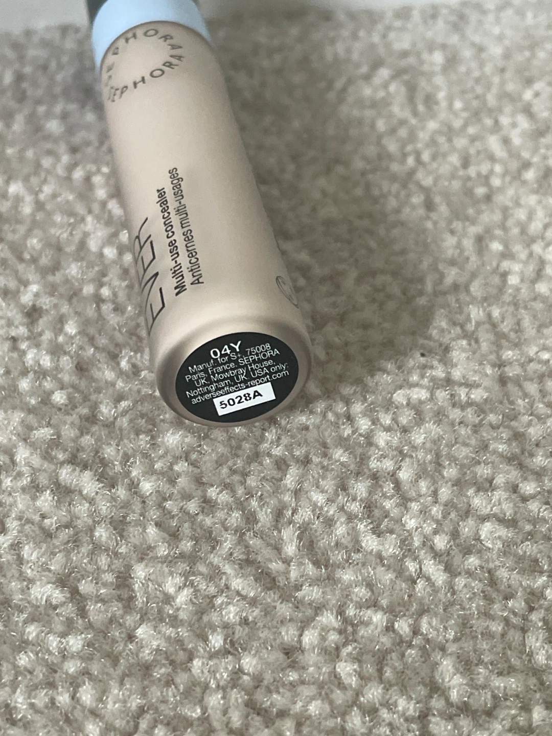 Sephora Best Skin Ever Multi-Use Concealer 04Y - photo 2