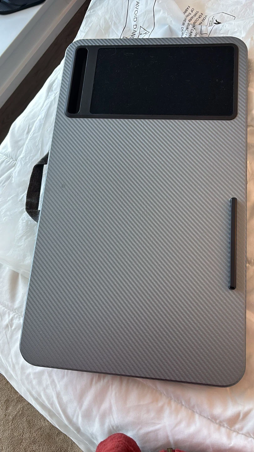 LapGear Lap Desk with Pillow Cushion - photo 2