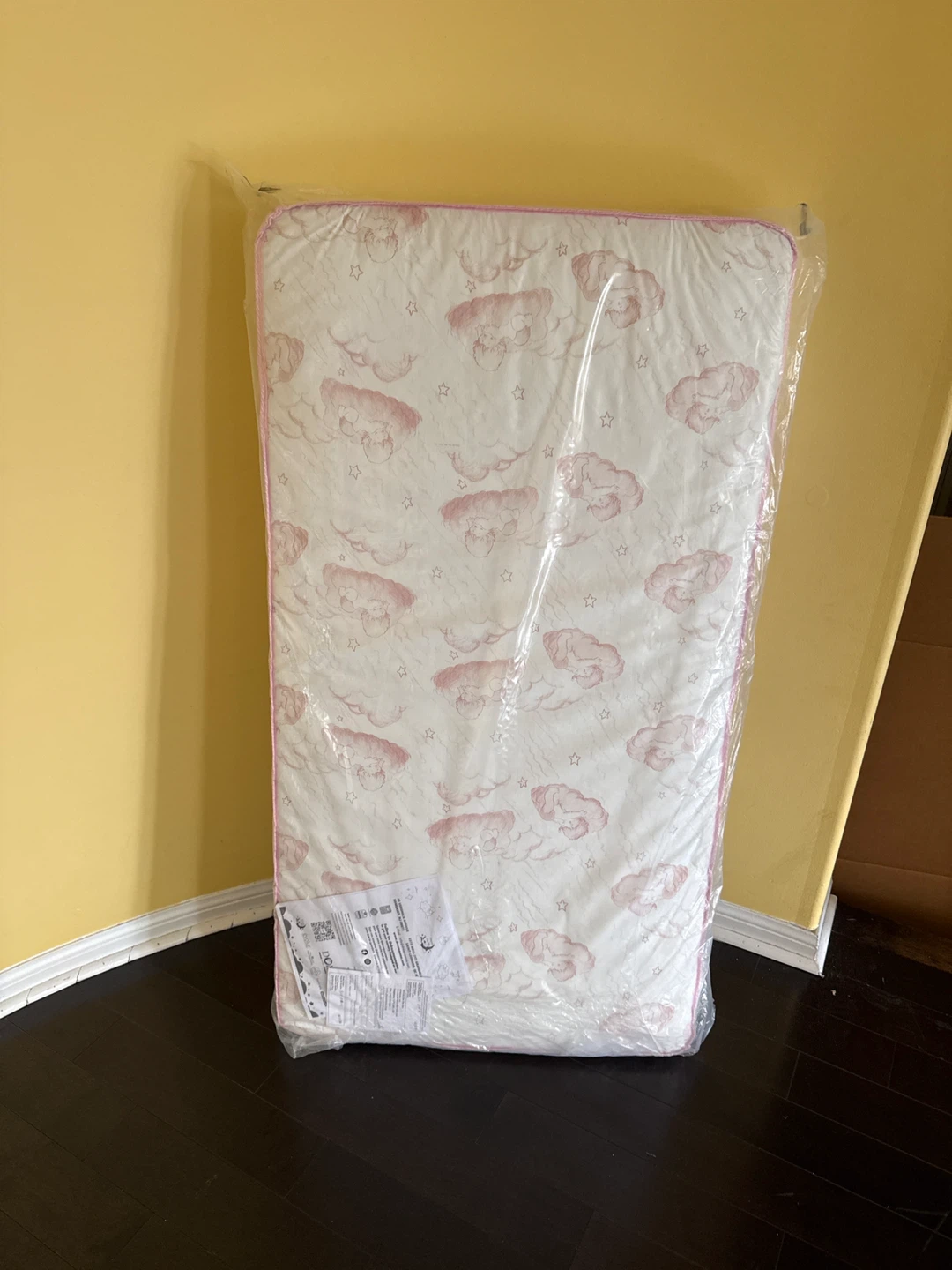 Dream On Me Crib Mattress .never used