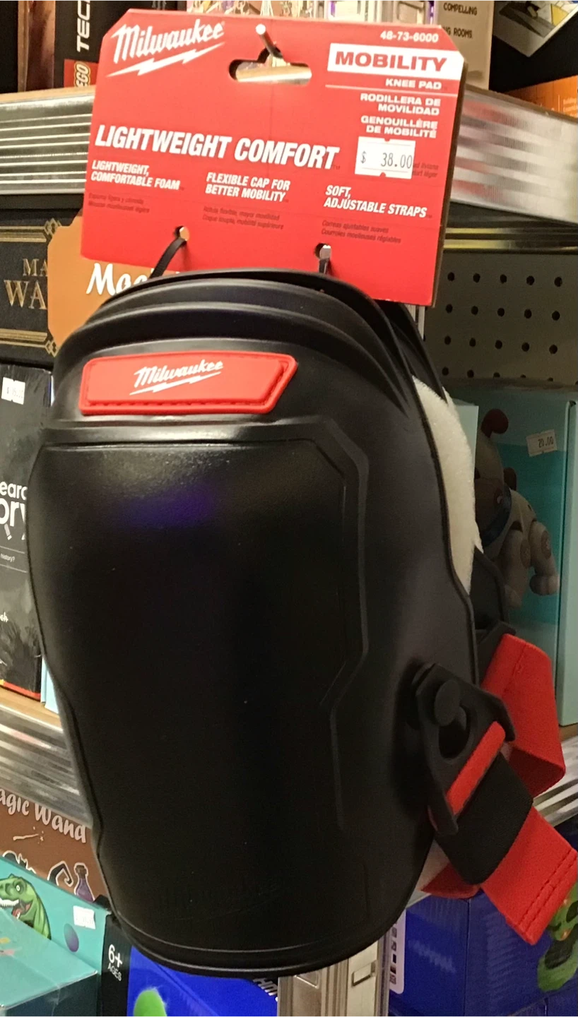 Milwaukee Mobility Knee Pad