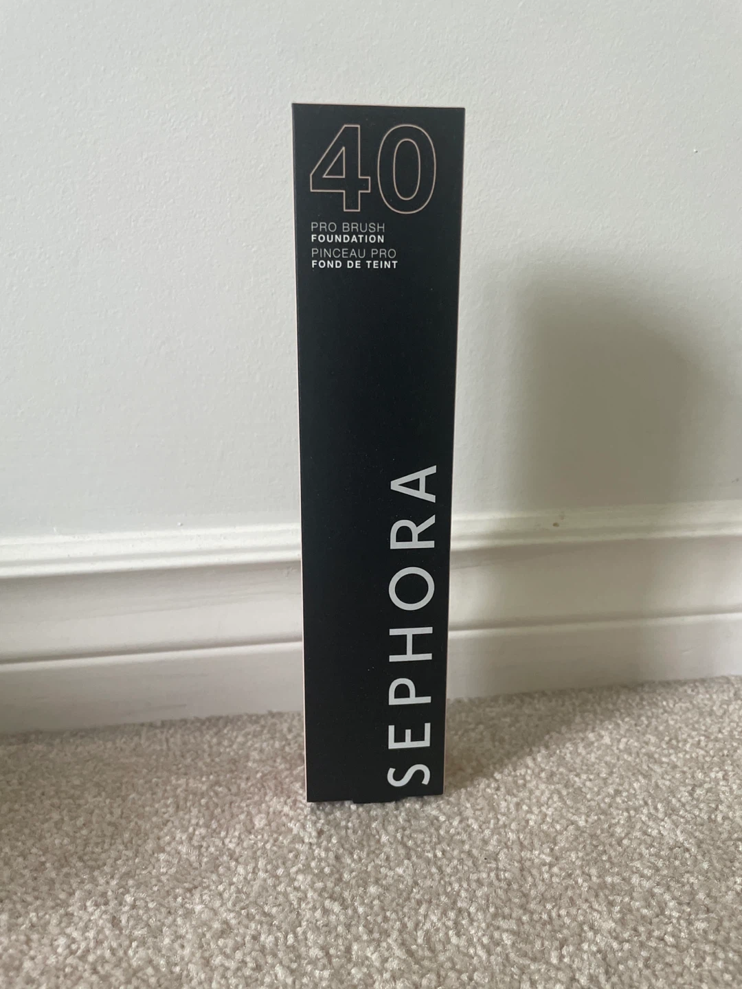Sephora Pro Foundation Brush 40