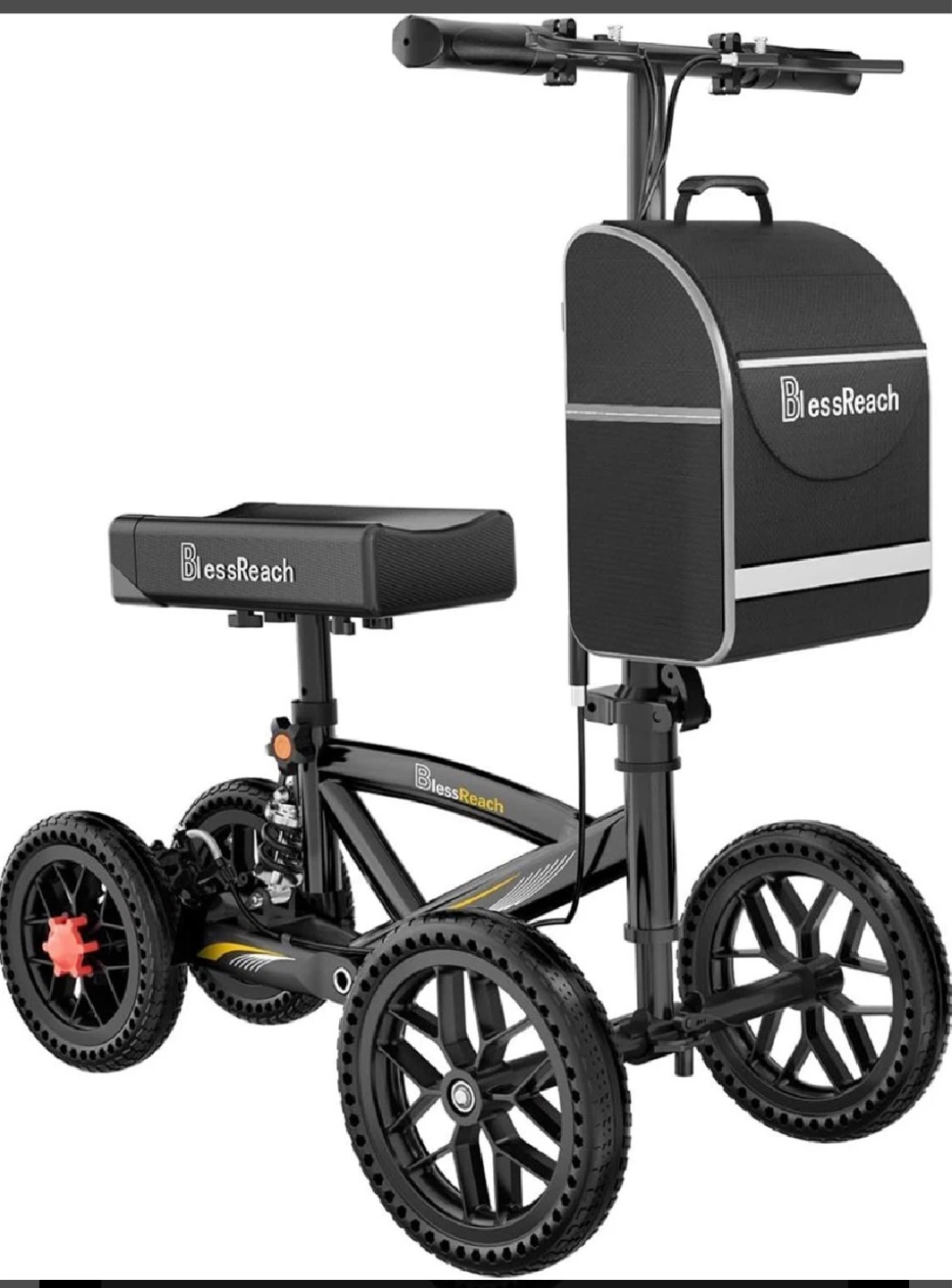 BlessReach Knee Walker #WB-2202-T