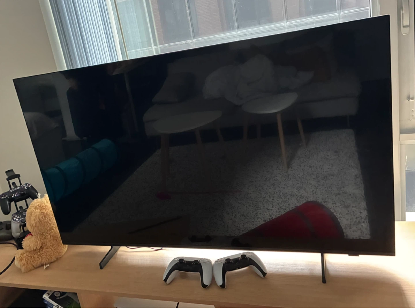 Samsung 50" 4K TV - photo 2