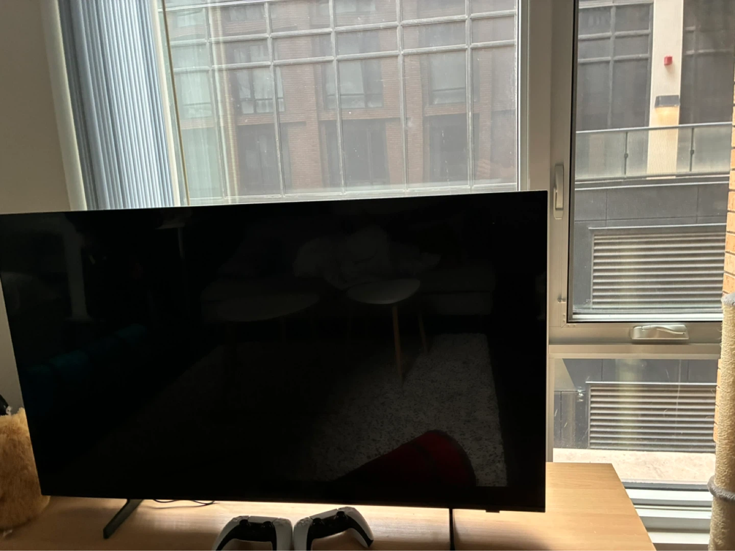 Samsung 50" 4K TV