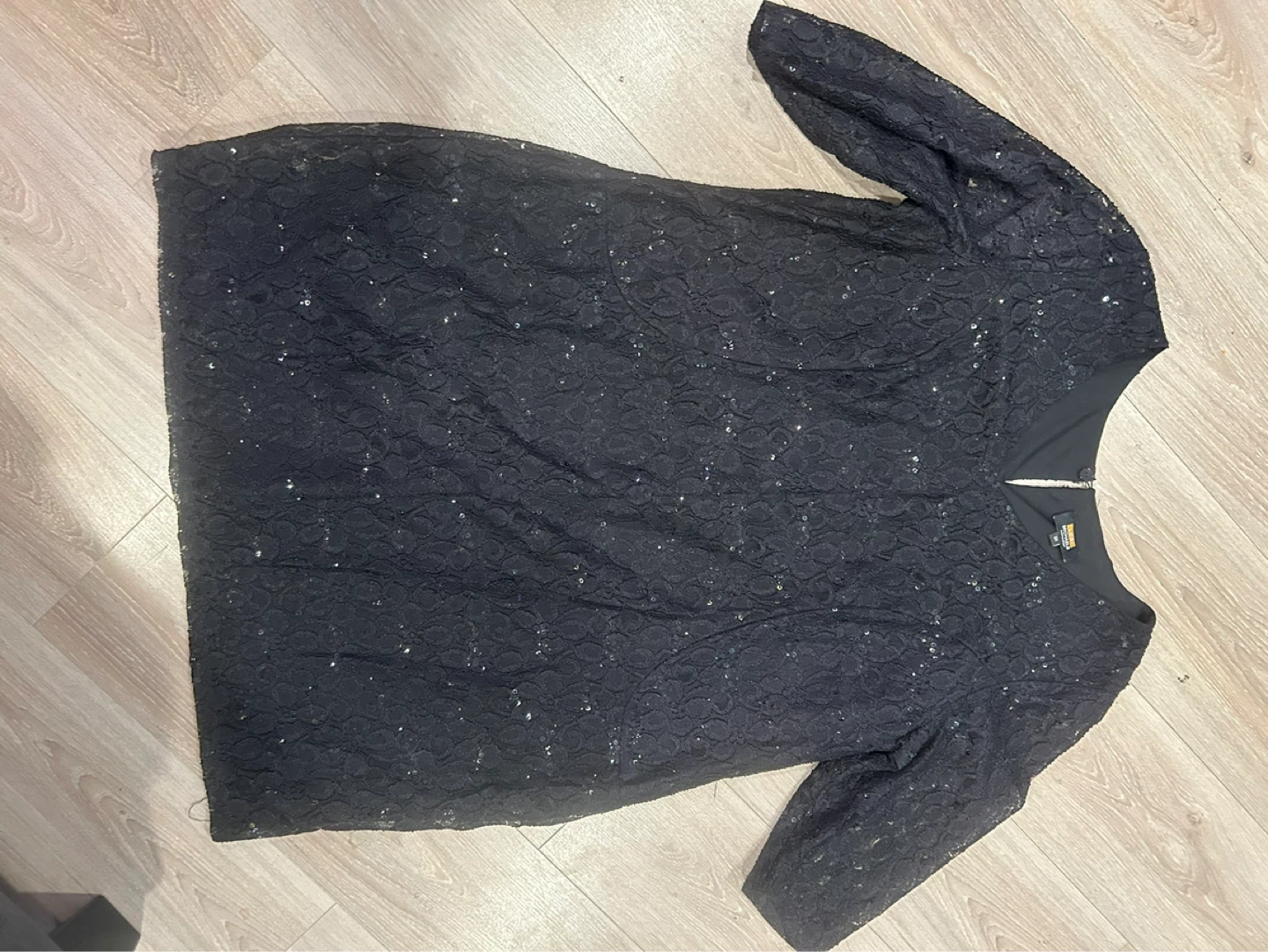 Lori Sequin Dress - photo 2