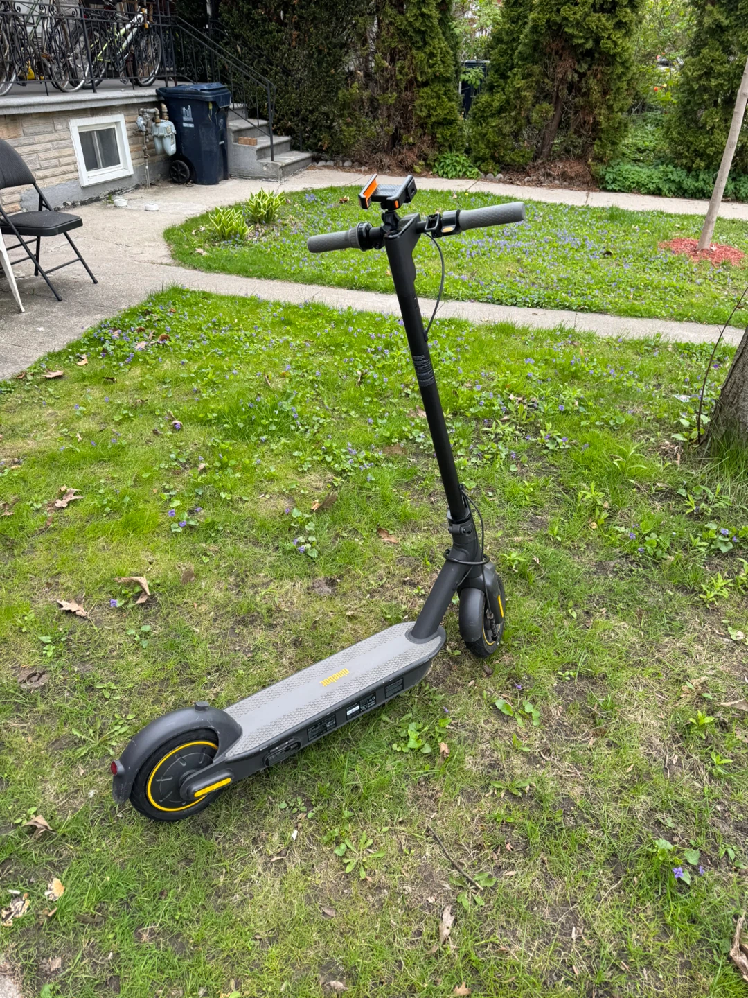 Segway Ninebot G30 Electric Scooter - photo 3