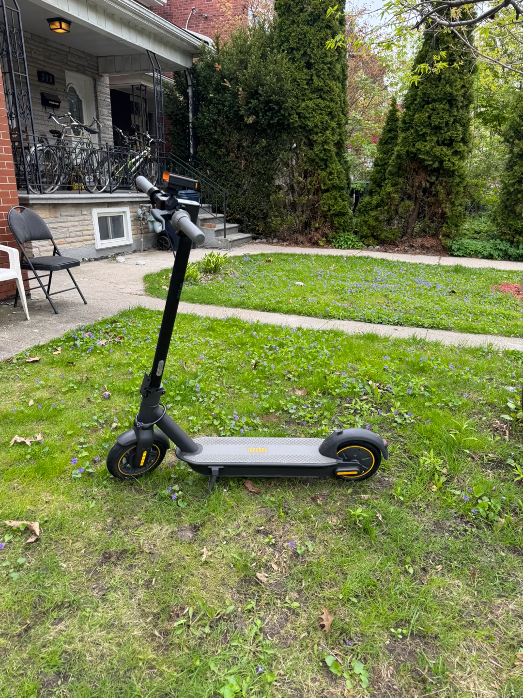 Segway Ninebot G30 Electric Scooter