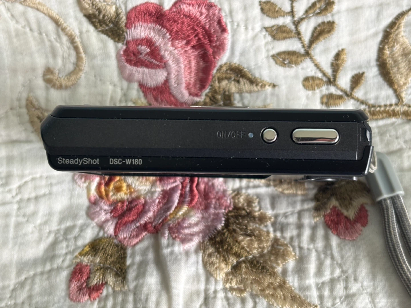 Sony Cyber-Shot DSC-W180 - photo 3
