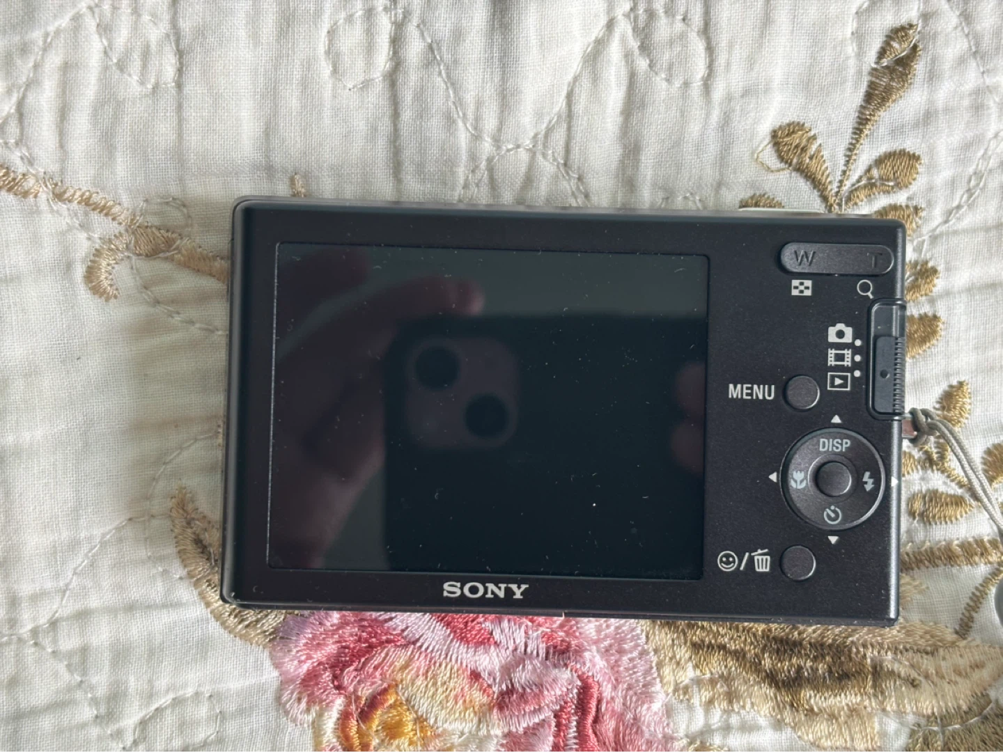 Sony Cyber-Shot DSC-W180 - photo 2