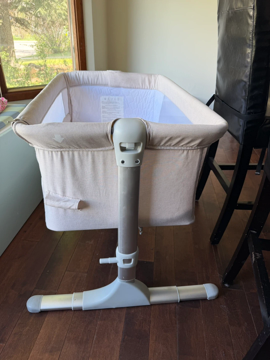 Babyjoy bedside bassinet - photo 2