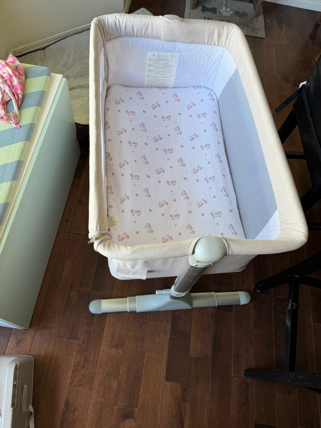 Babyjoy bedside bassinet - photo 3
