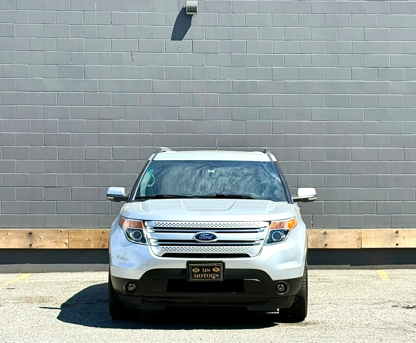 2012 Ford Explorer SUV - photo 2