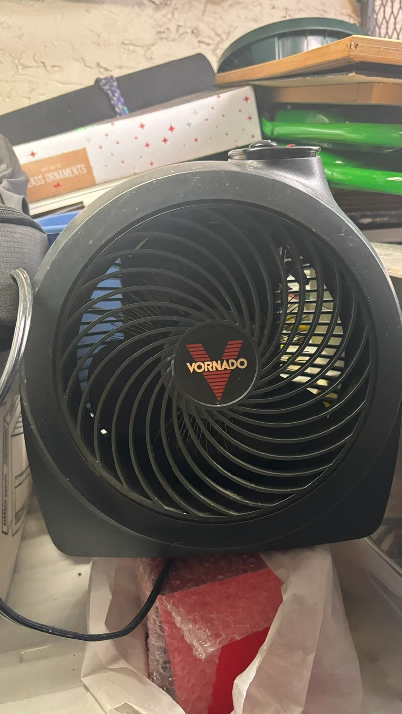 Vornado VortexHeat Electric Heater - photo 3