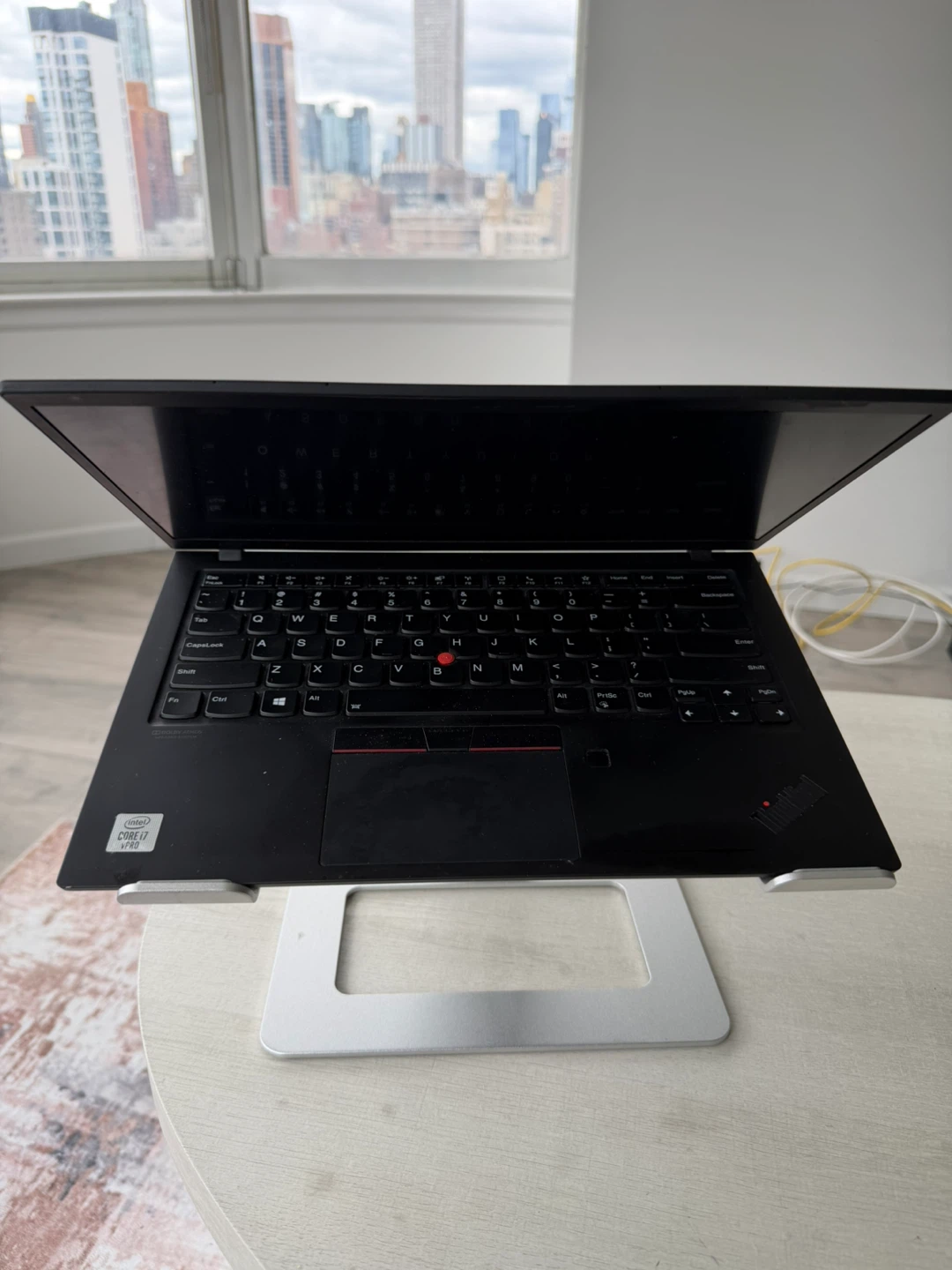 Aluminum Adjustable Laptop Stand (barely used) - photo 4