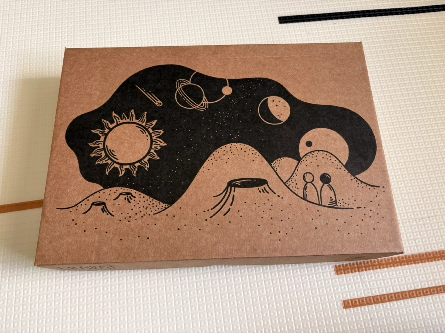 Grapat wooden Dear universe toy Set - photo 4