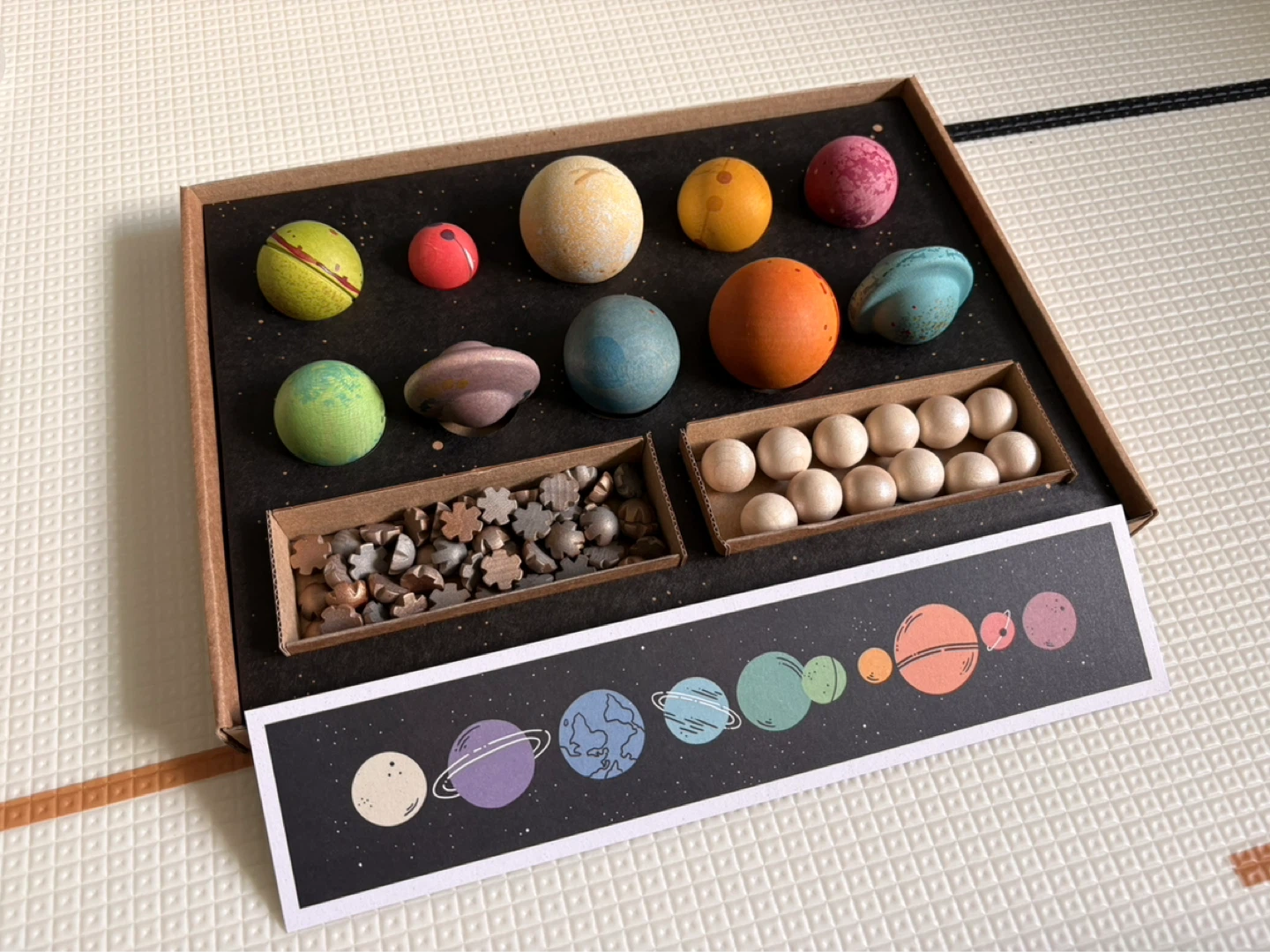 Grapat wooden Dear universe toy Set - photo 2