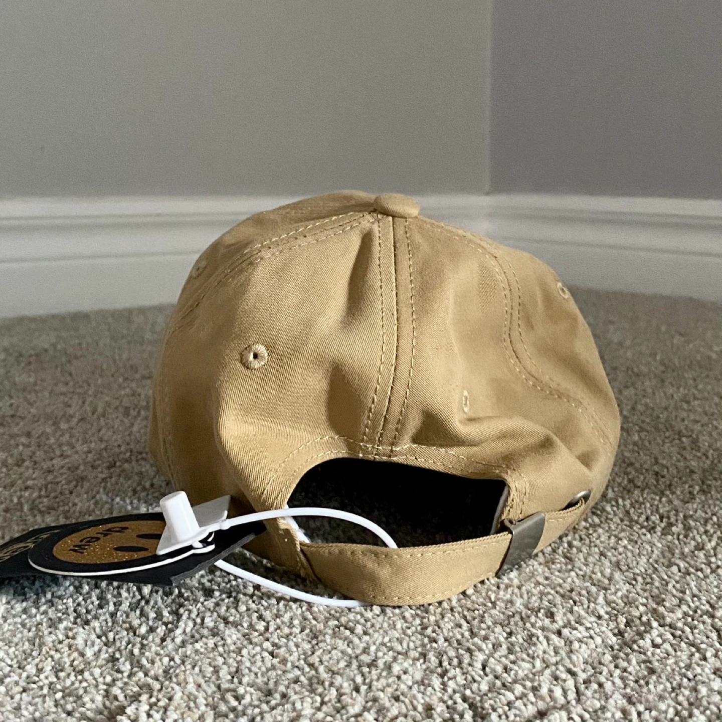 Drew House Baseball Cap - Khaki - photo 5