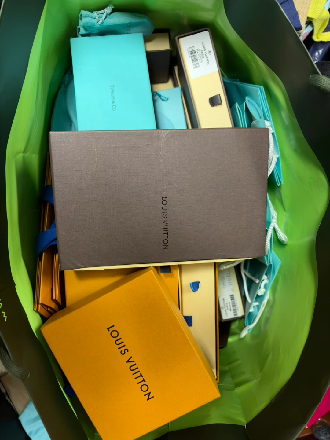 Louis Vuitton Gift Boxes and Packaging - photo 2