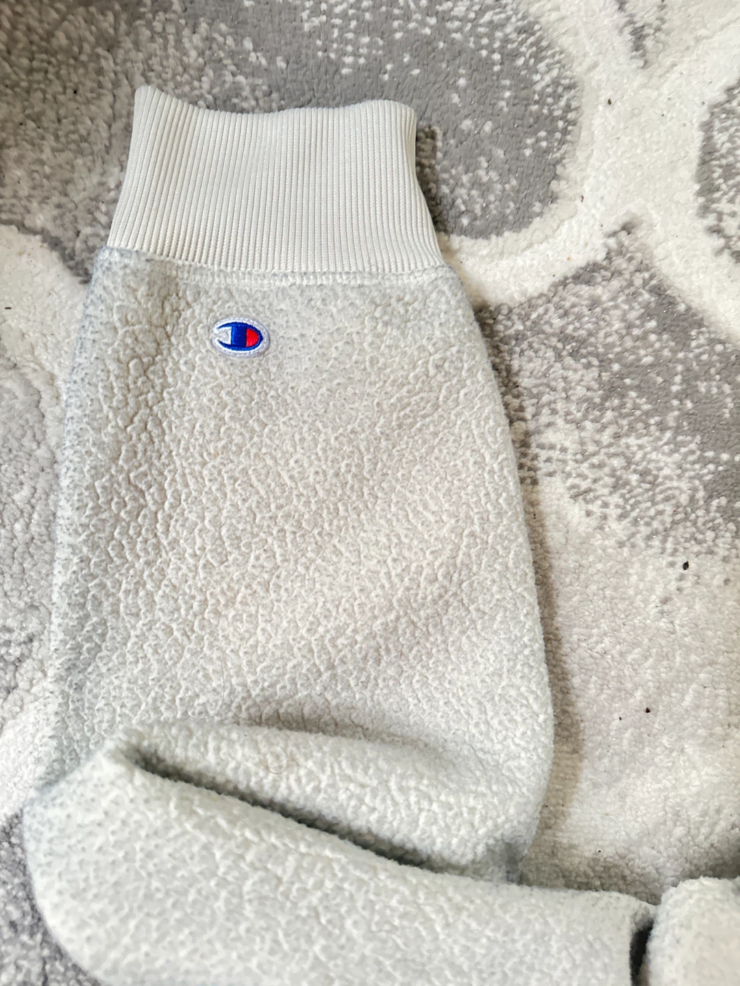 Champion Sherpa Fleece Hoodie L/G - photo 5