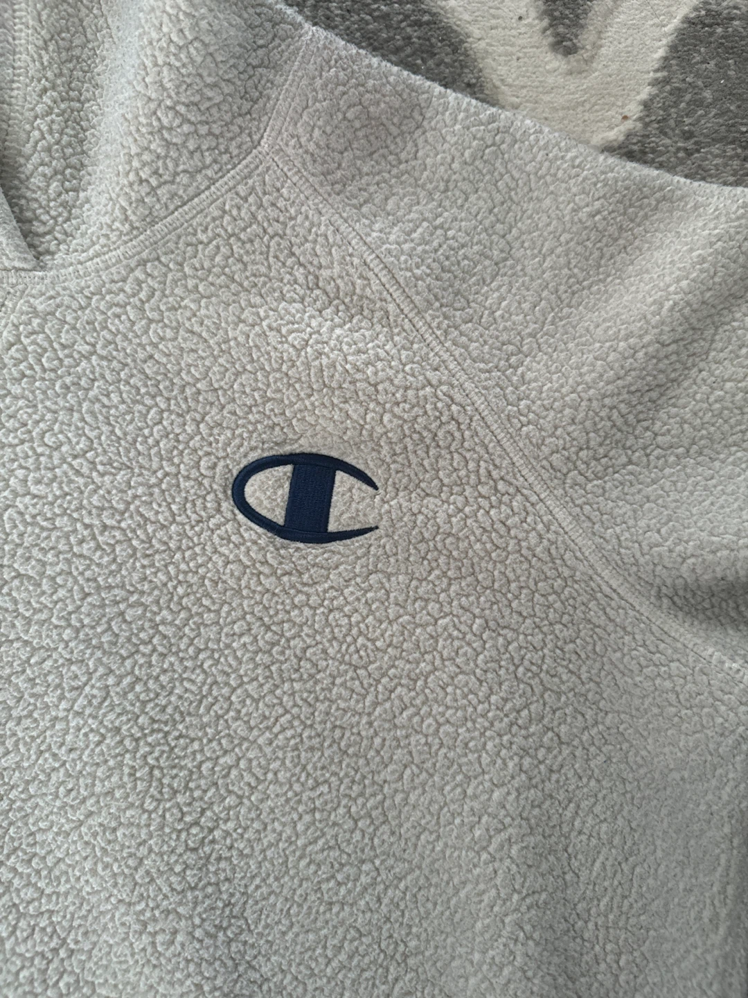 Champion Sherpa Fleece Hoodie L/G - photo 2