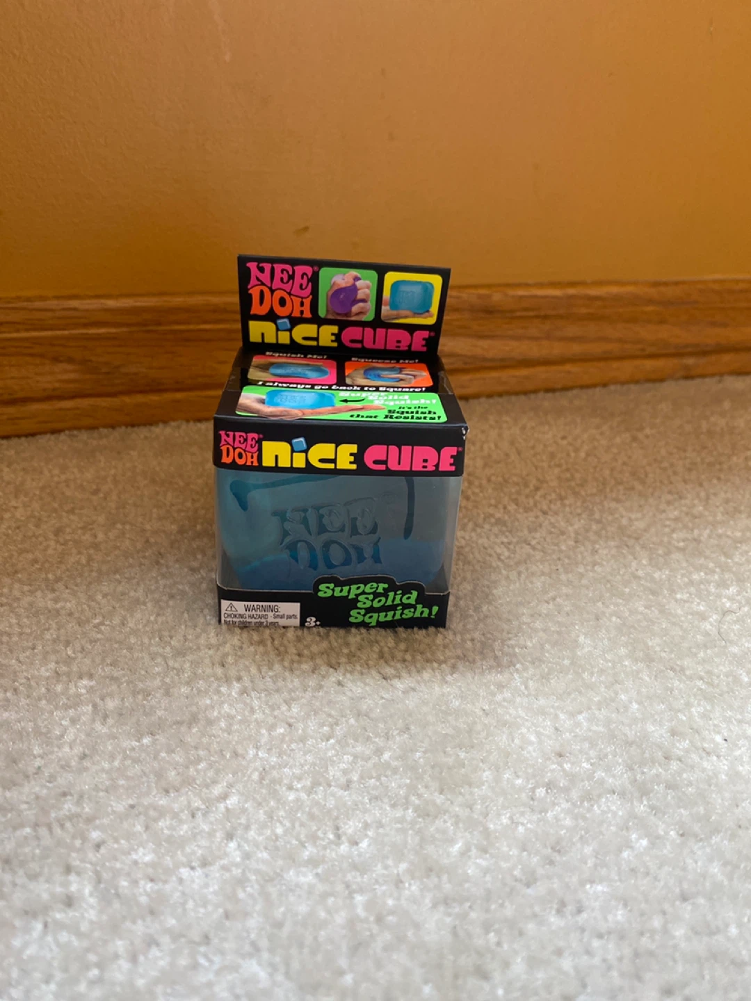 Nee Doh Nice Cube