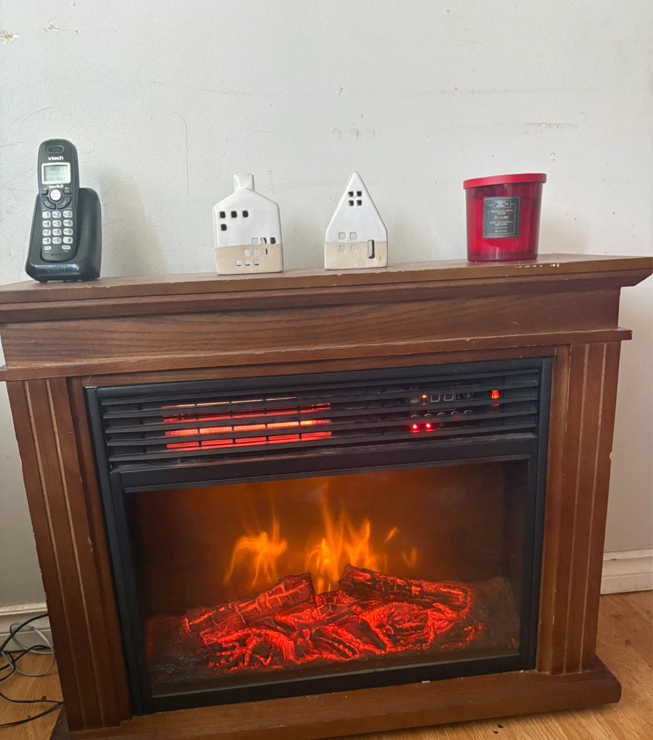 Electric Fireplace