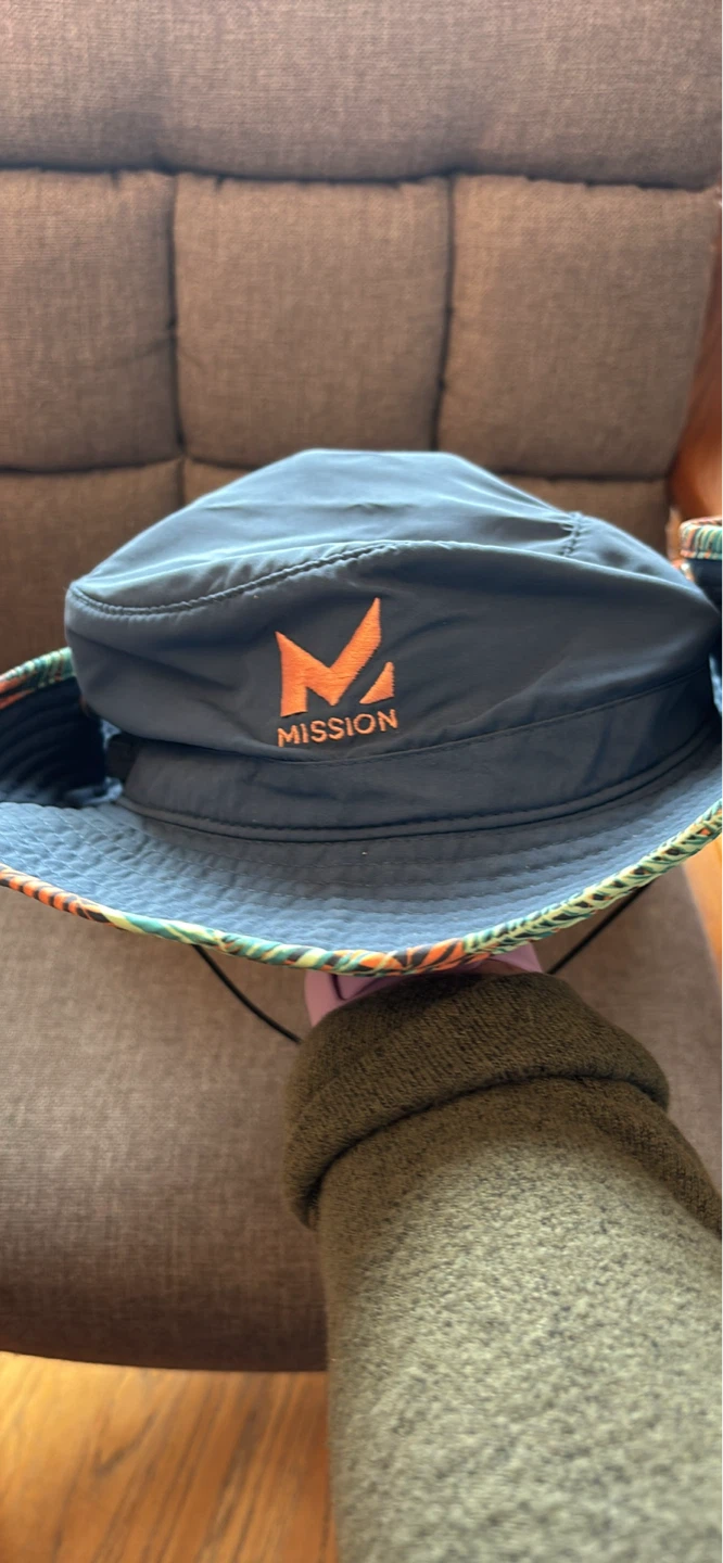 Mission Bucket Hat - Size 7.625-7.75