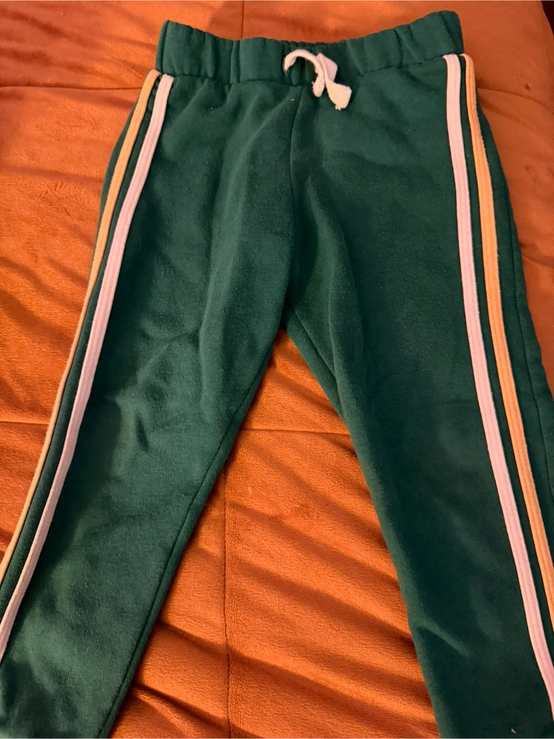 The Children's Place Green "All-League" Sweat Set Size 4T - photo 2