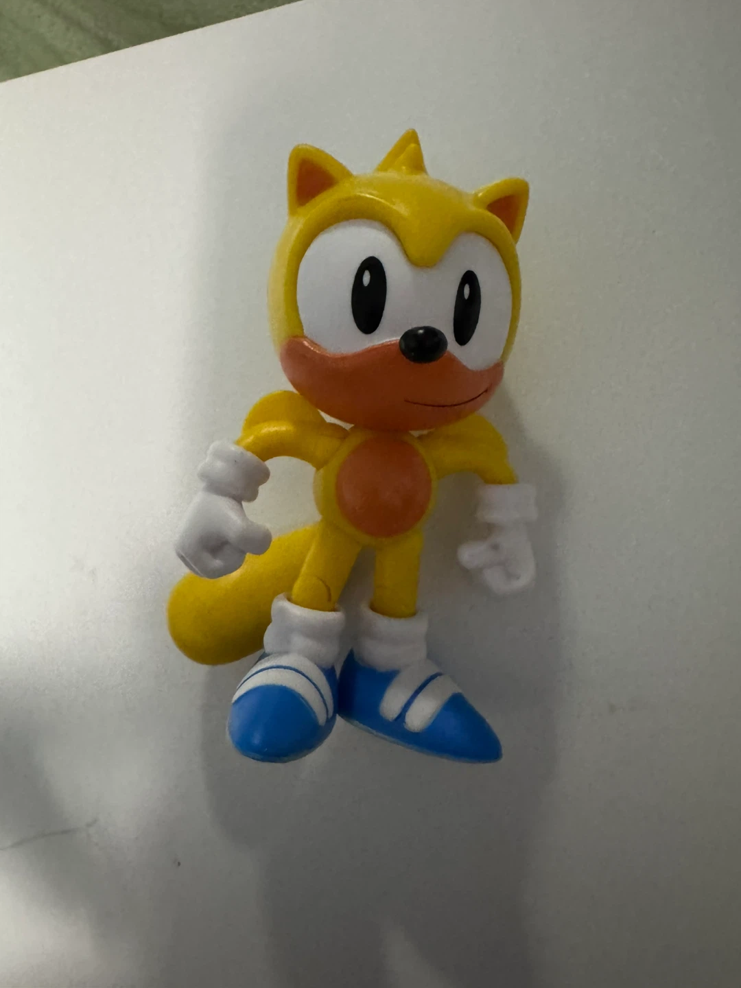 Sonic the Hedgehog Ray the Flying Squirrel Action Figure