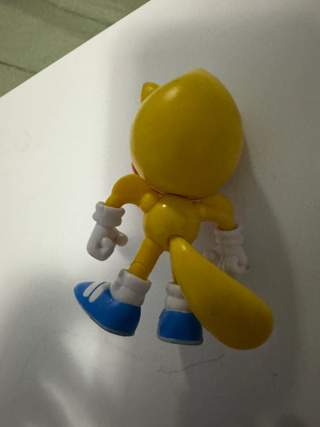 Sonic the Hedgehog Ray the Flying Squirrel Action Figure - photo 3